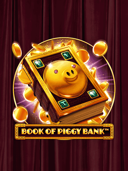 Book Of Piggy Bank Riches