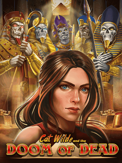 Cat Wilde and the Doom of Dead