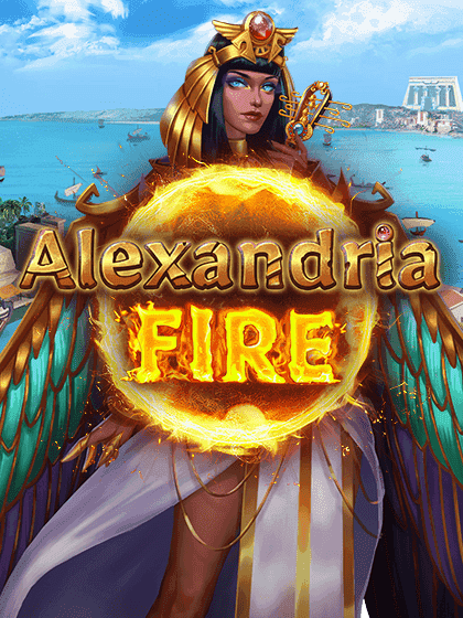 Alexandria Fire