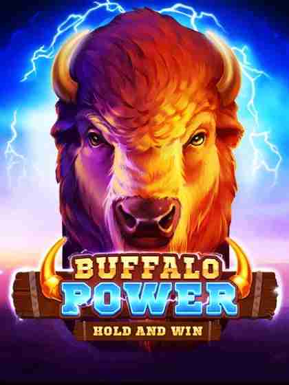 Buffalo Power Hold And Win