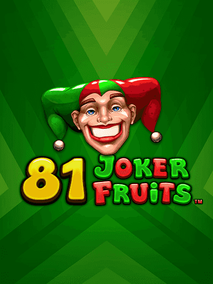81 Joker Fruits