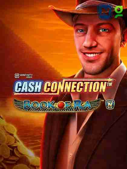 Cash Connection - Book of Ra