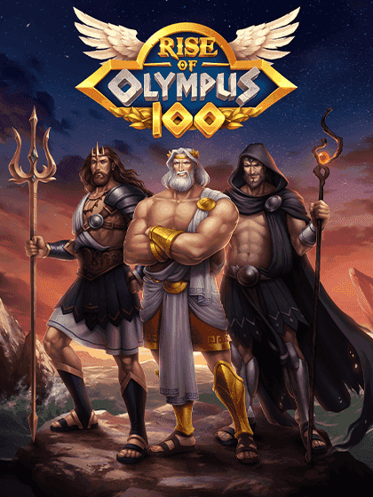 Rise of Olympus 100