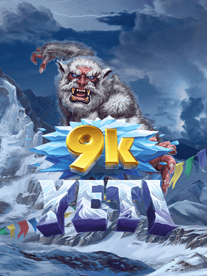 9k Yeti
