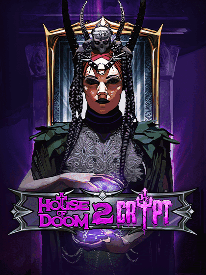 House Of Doom 2 The Crypt