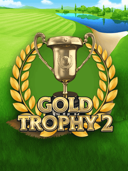 Gold Trophy 2