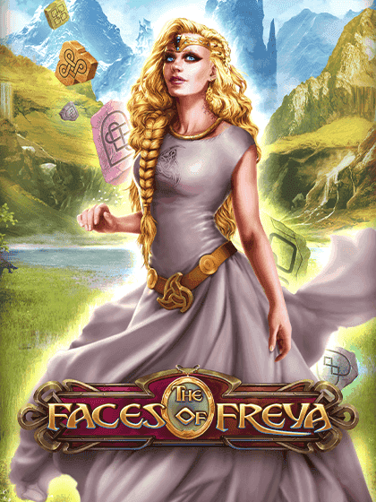 The Faces of Freya