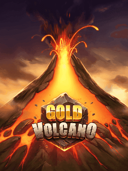 Gold Volcano