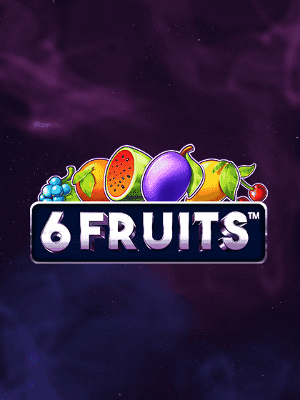 6 Fruits