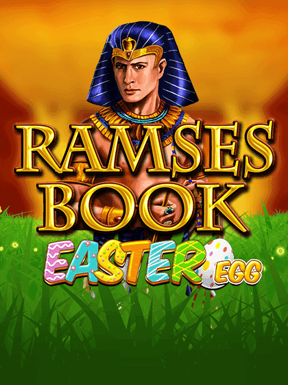 Ramses Book Easter Egg