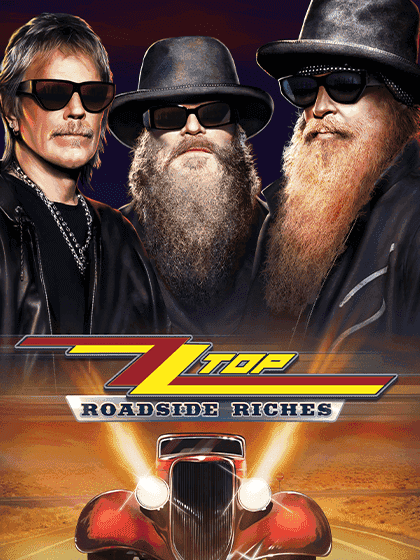 ZZ Top Roadside Riches