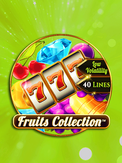 Fruits Collection 40 Lines