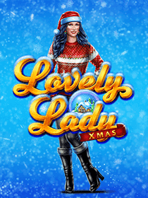 Lovely Lady X-Mas