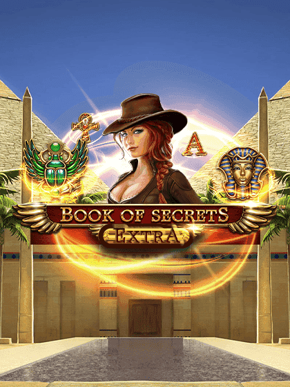 Book of Secrets Extra