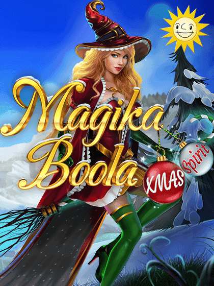 Magika Boola Xmas Spirit