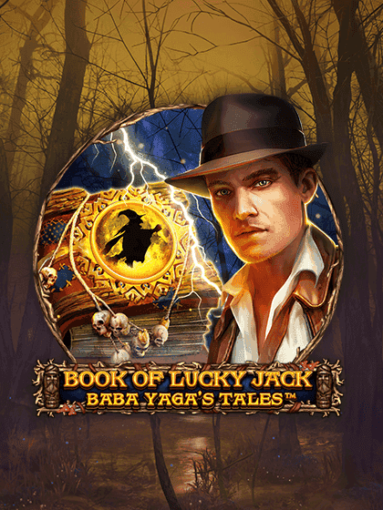 Book Of Lucky Jack Baba Yaga's Tales
