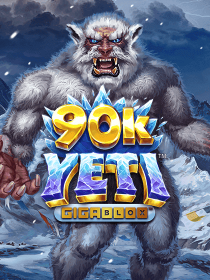 90k Yeti Gigablox