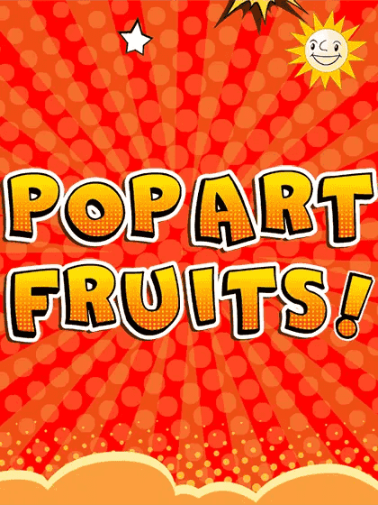 Pop Art Fruits