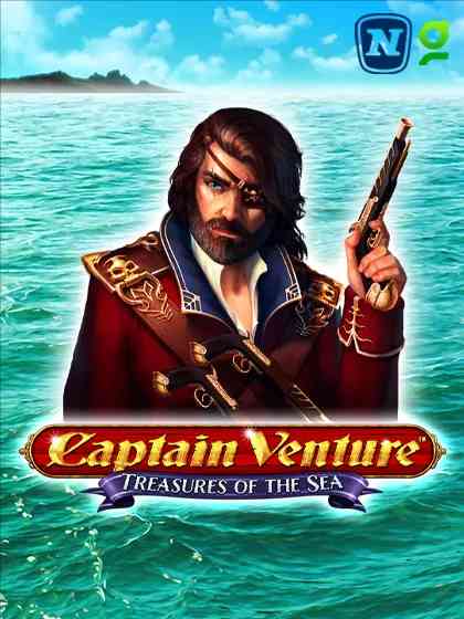 Captain Venture: Treasures of the Sea
