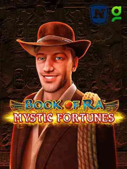 Book of Ra Mystic Fortunes
