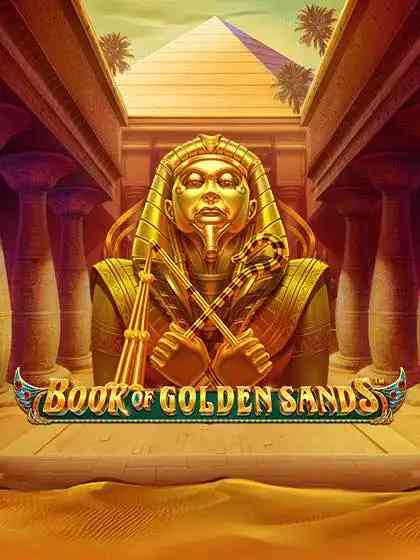 Book of Golden Sands