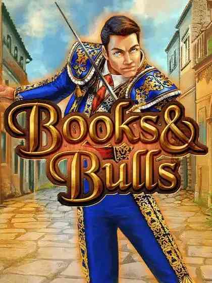 Books And Bulls