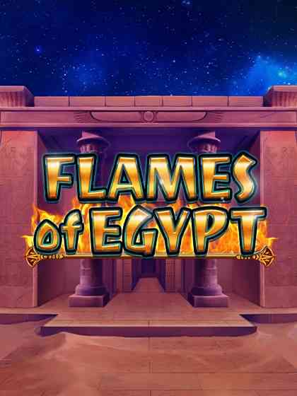 Flames Of Egypt