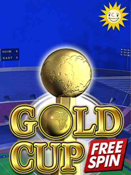 Gold Cup Free Spin