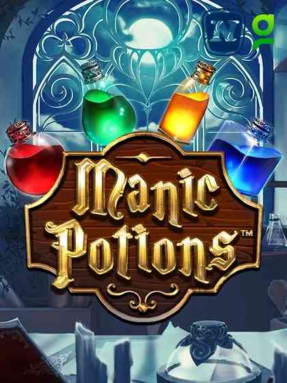 Manic Potions