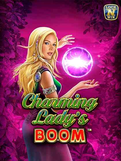 Charming Lady's Boom