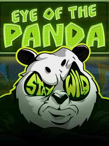 Eye of the Panda