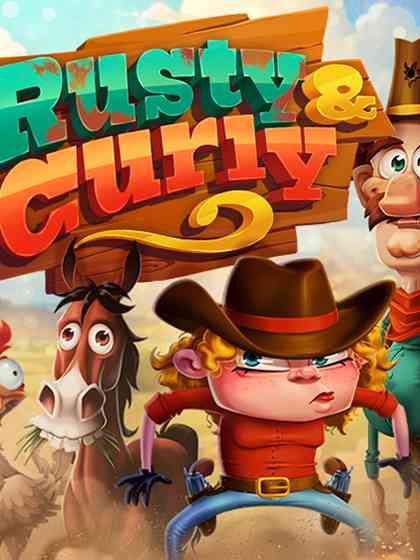 Rusty And Curly