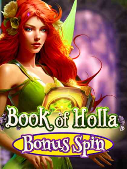 Book Of Holla Bonus Spin