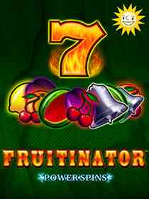 Fruitinator Power Spins