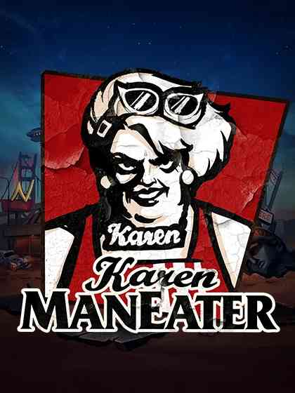 Karen Maneater