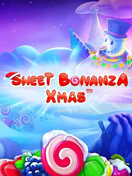 Sweet Bonanza Xmas