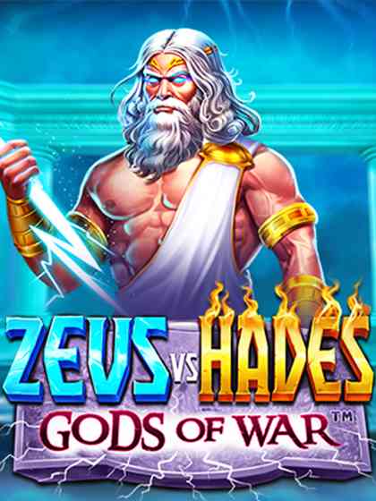 Zeus Vs Hades Gods Of War