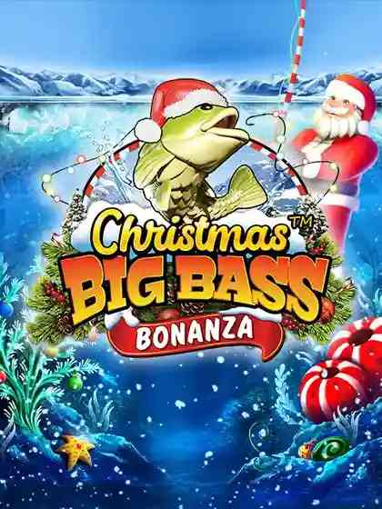 Christmas Big Bass Bonanza