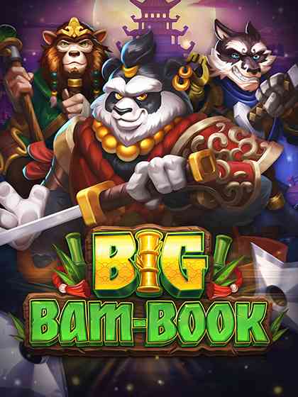 Big Bam-book