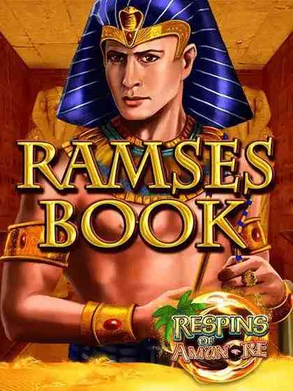 Ramses Book Respins of Amun Re