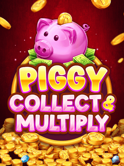 Piggy Collect & Multiply