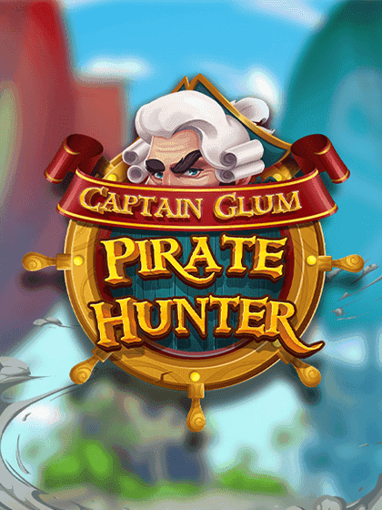 Captain Glum Pirate Hunter