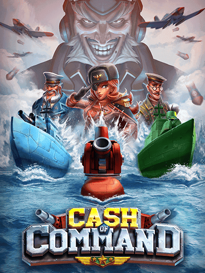 Cash of Command