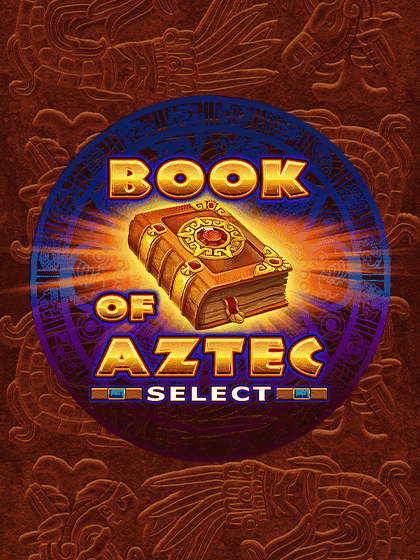 Book of Aztec Select