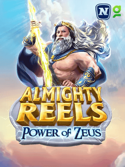 Almighty Reels Power Of Zeus