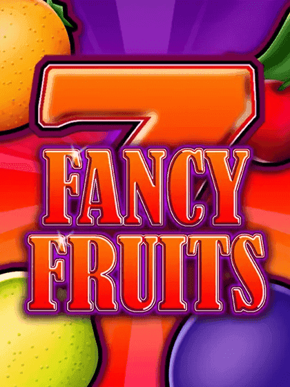 Fancy Fruits