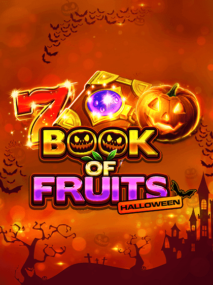 Book of Fruits Halloween