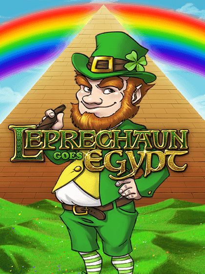 Leprechaun goes Egypt