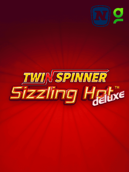 Twin Spinner Sizzling Hot Deluxe