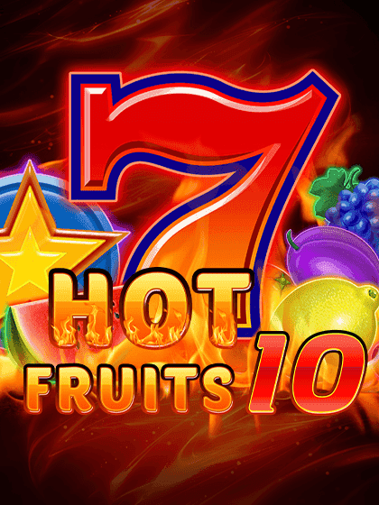 Hot Fruits 10
